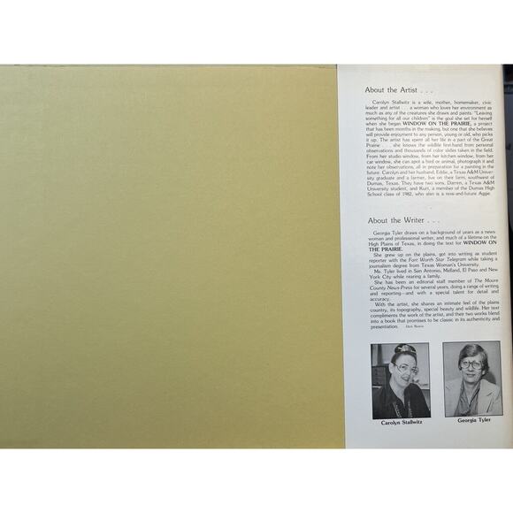 Window on the Prairie: An Artist's Perspective By Carolyn Stallwitz 72 of 100 - Picture 12 of 12